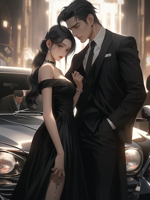 After Rebirth, She Becomes the Revenge Queen