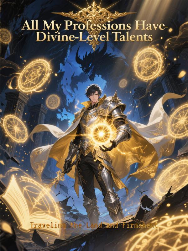 All My Professions Have Divine-Level Talents