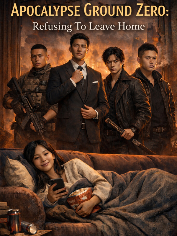 Apocalypse Ground Zero: Refusing To Leave Home