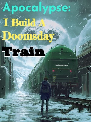 Apocalypse: I Build A Doomsday Train