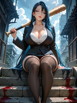 Apocalypse King: I Recruit S-Tier Beauties with My Ruler System