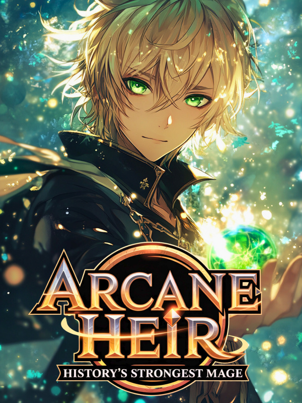 Arcane Heir: History's Strongest Mage