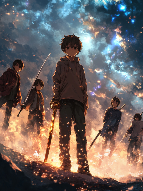 Ashes Of The First Tyrant