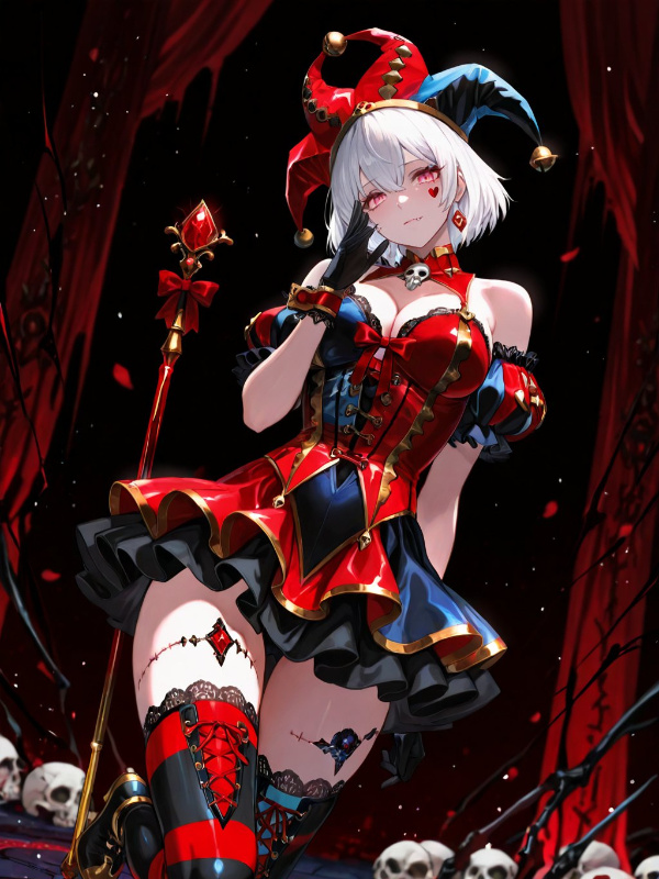 Assassin God: Rise of the Strongest Player