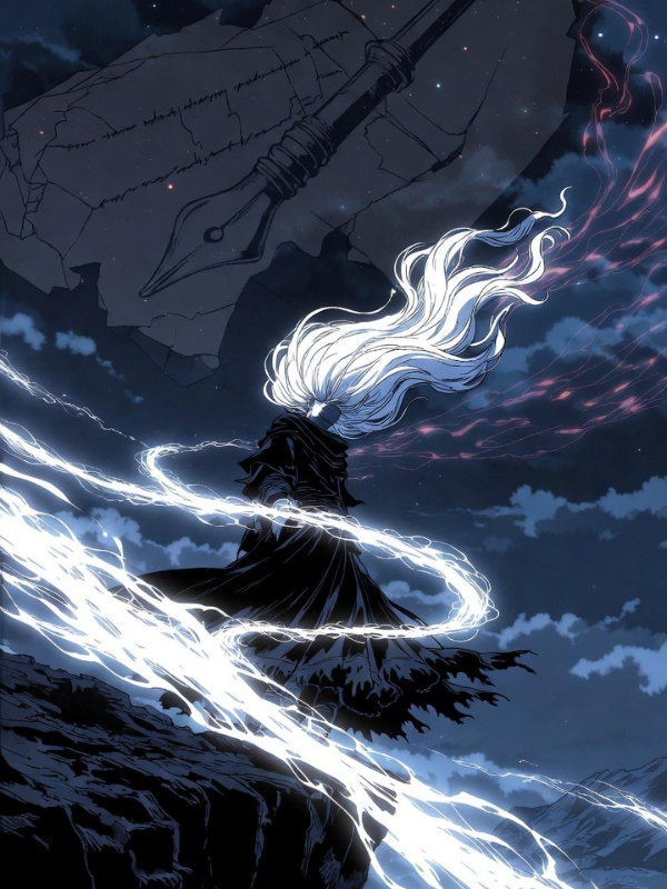 Banished to the Abyss After Defying the Author