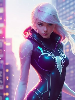 Be The Superheroes' Father in Marvel X DC universe