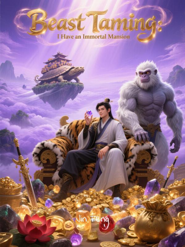 Beast Taming: I Have an Immortal Mansion