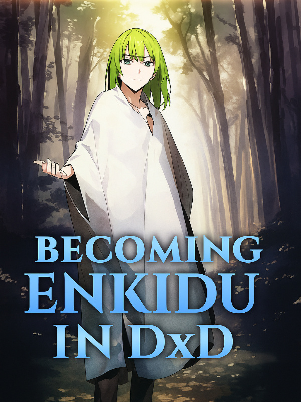 Becoming Enkidu in DxD