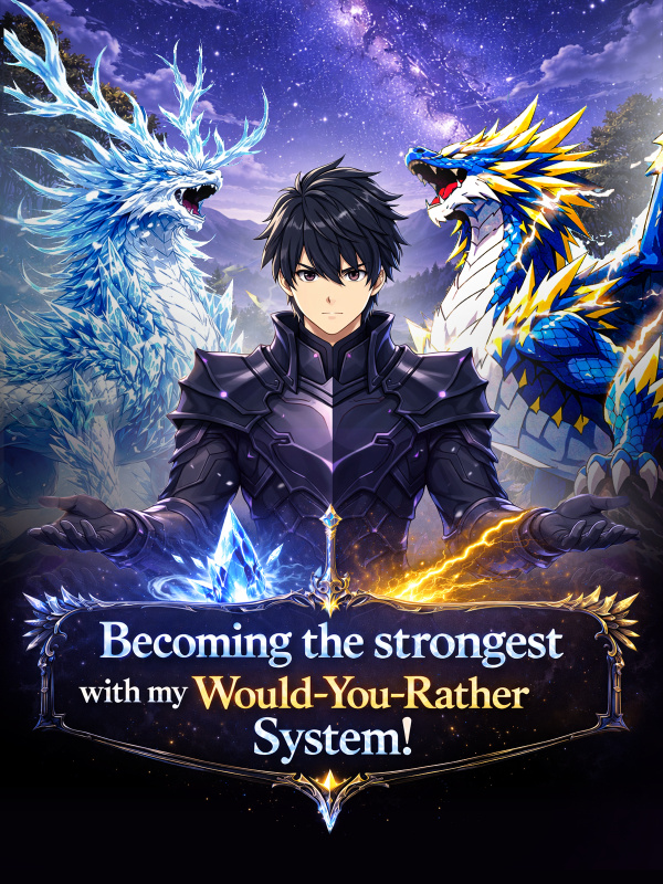 Becoming The Strongest Using My Would-You-Rather System!
