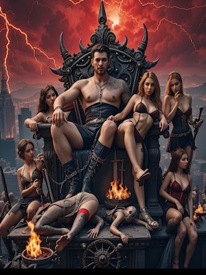 Before the Fall: Rise of the Apocalypse King