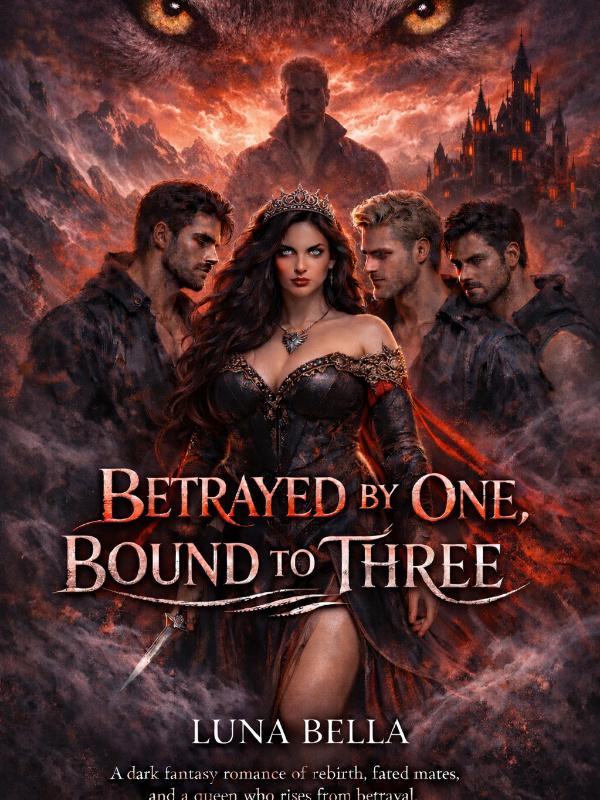 Betrayed By One. Bound To Three