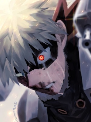 BNHA: God of Explosions