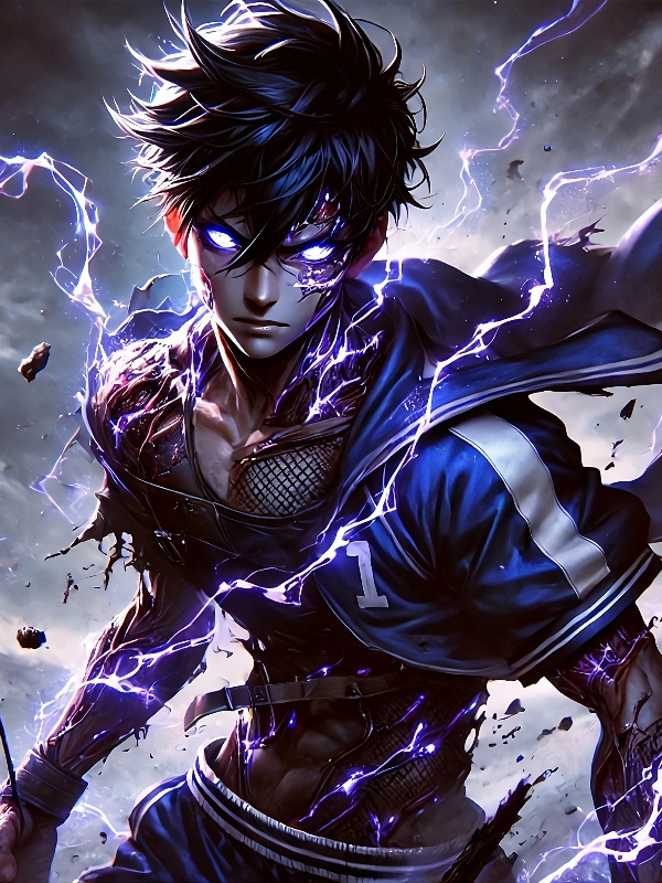 BNHA: Spiritual Aura