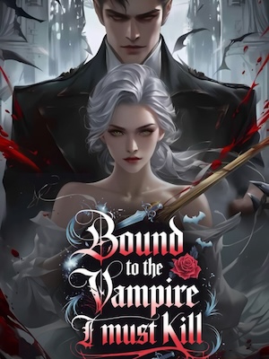 Bound to the vampire I must kill