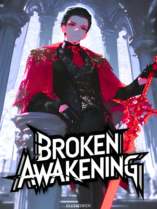 Broken Awakening: All My Weapons Are Legendary