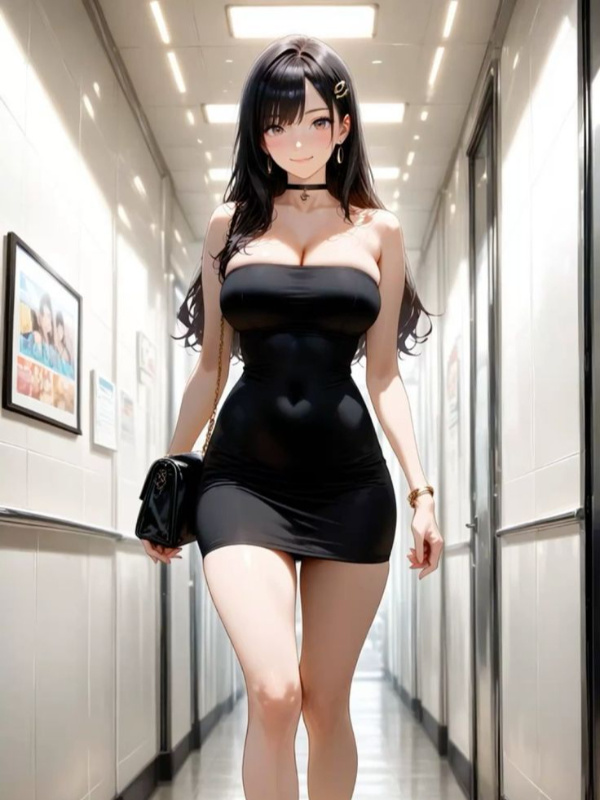 Careful What You Think, Pervert! (My Dirty Thoughts Became Real)