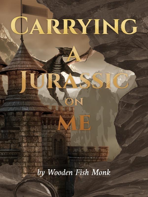 Carrying a Jurassic on me