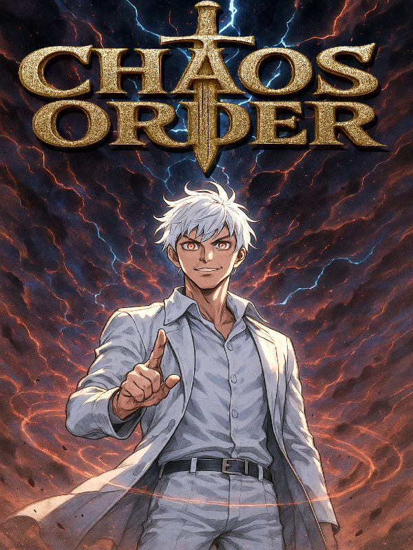 Chaos and Order - A Multiverse Fanfic