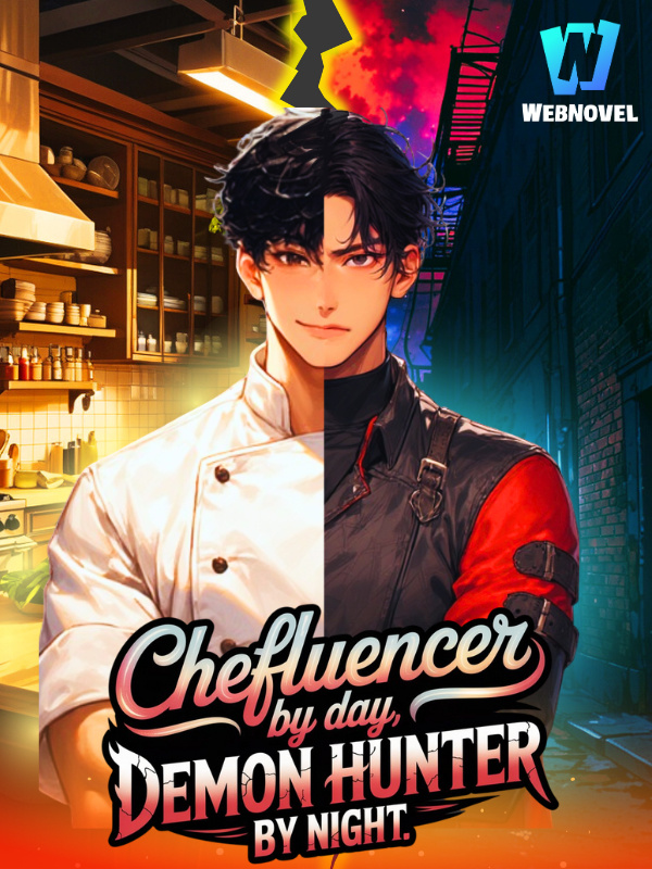 Chefluencer by Day, Demon Hunter by Night