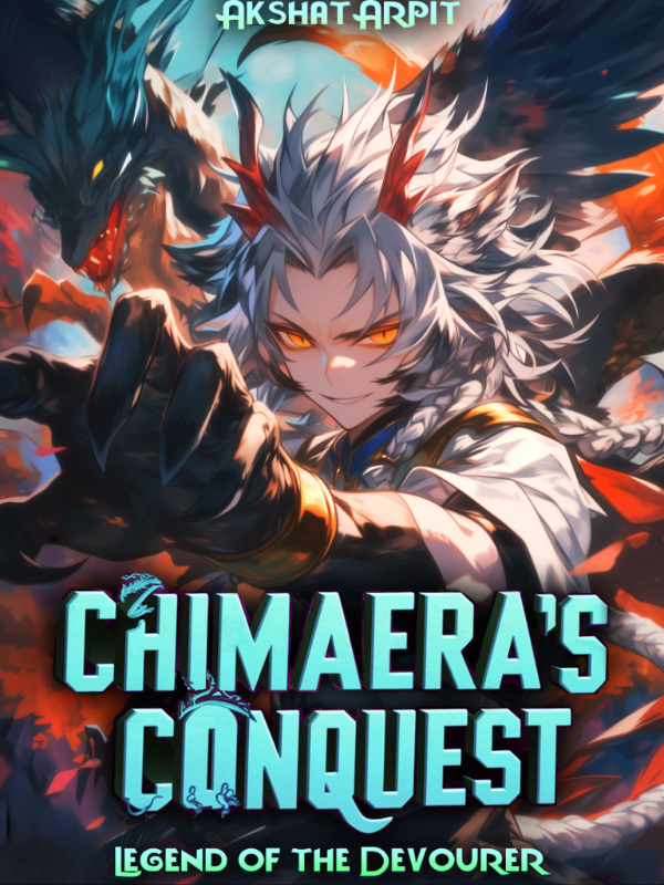 Chimaera's Conquest: The Legend Of The Devourer