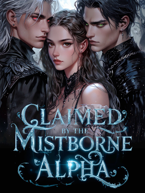 Claimed By The Mistborne Alpha