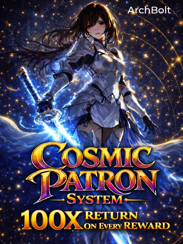 Cosmic Patron System: 100X Return on Every Reward