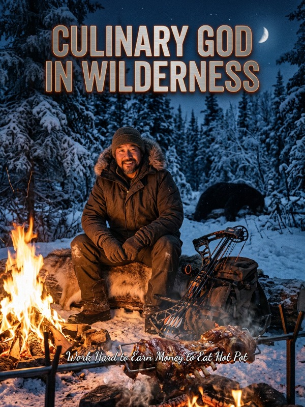 Culinary God in Wilderness