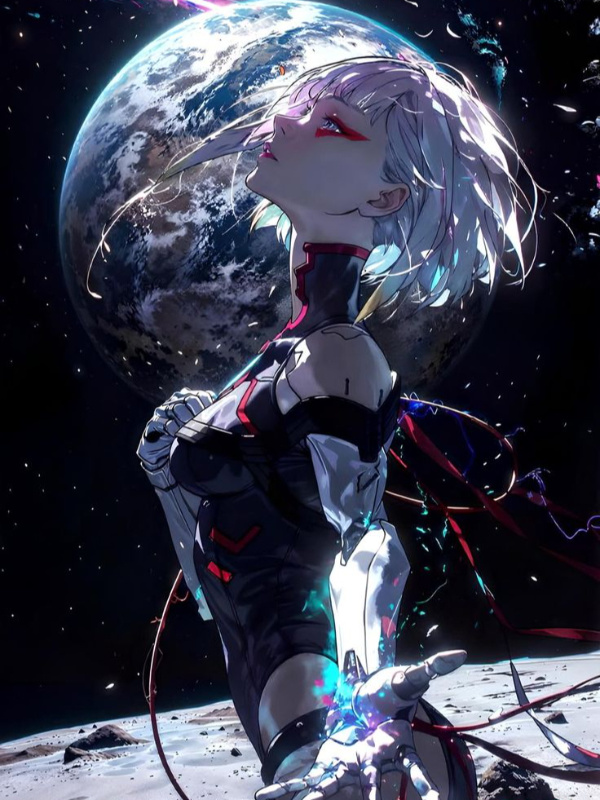 Cyberpunk: Beginning in 2071