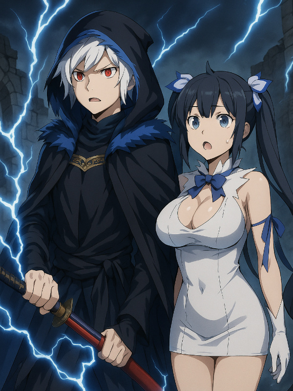 Danmachi: Is It Wrong to Be the Main Character in Orario?