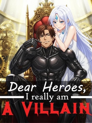 Dear Heroes, I really am a Villain