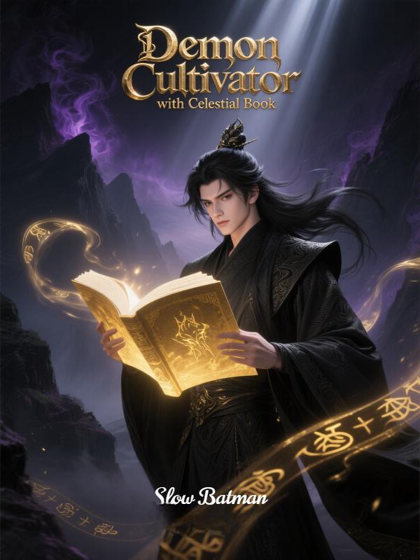 Demon Cultivator with Celestial Book
