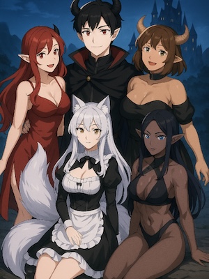 Demon King After the End