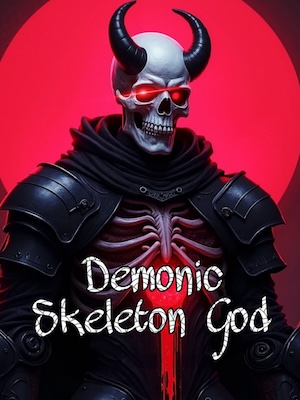 Demonic Skeleton God