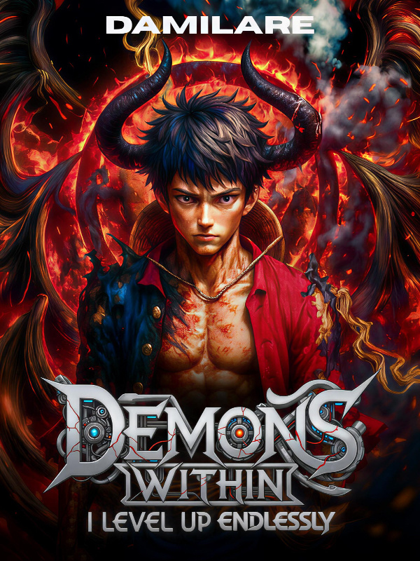 Demons Within: I level up endlessly