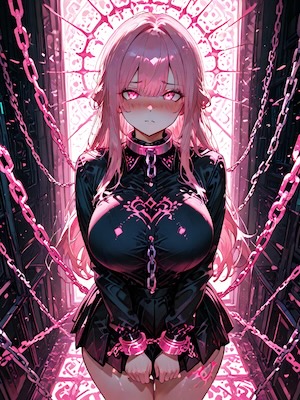 Depraved Hero's Path: Enslaved Monster Girl Harem In The Apocalypse!