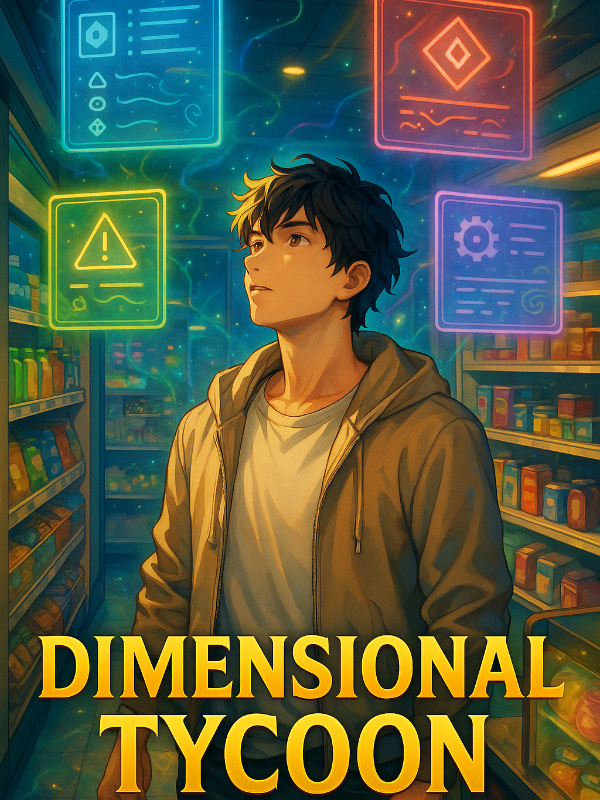 Dimensional Tycoon: I Make Trillions in Every World