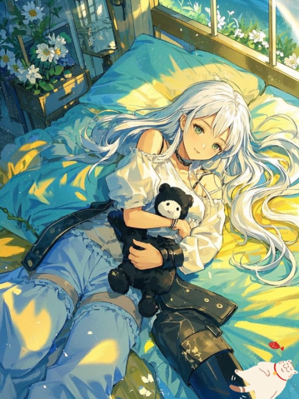 Don't mind me, I am just here to draw