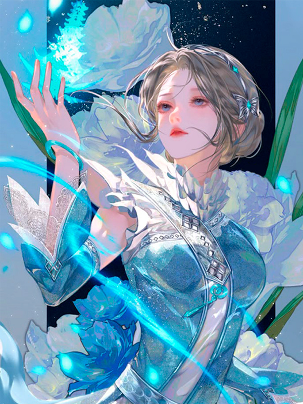 Douluo: Glory of the Unrivaled Angel