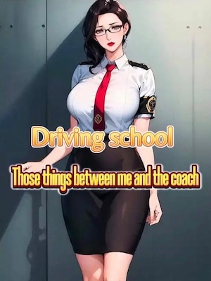Driving school :Those things between me and the coach