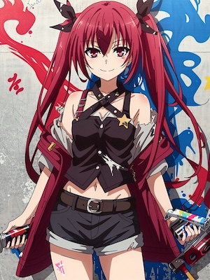 DxD - Multiverse: Daily Life Of The Sephiroth Hero