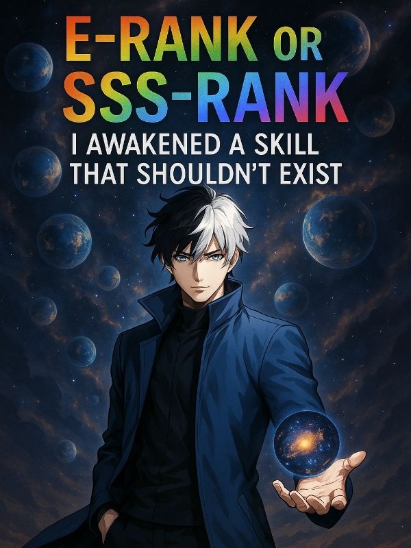 E-Rank or SSS-Rank: I Awakened a Skill That Shouldn't Exist