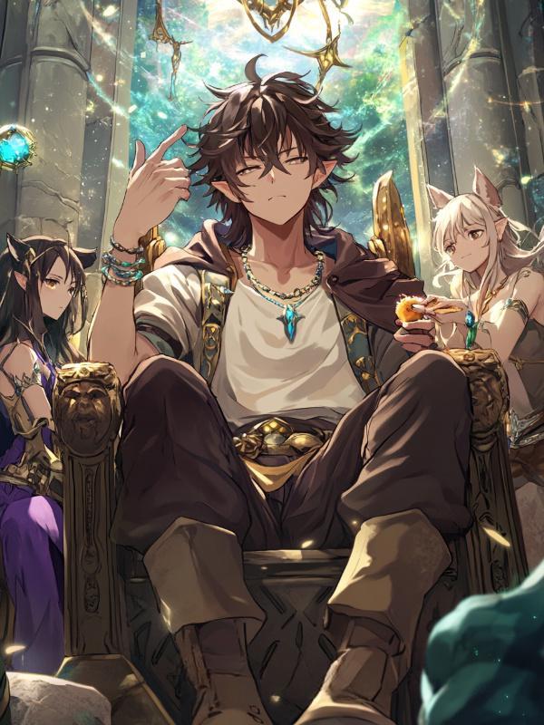 Emperor's harem: Transmigrated with SSS mana talent