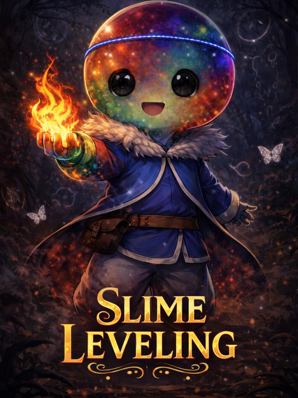 Eternal Mastery: Slime Trapped in Time