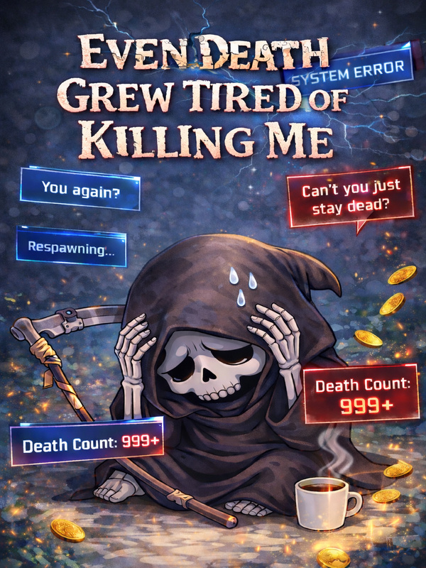 Even Death Grew Tired of Killing Me