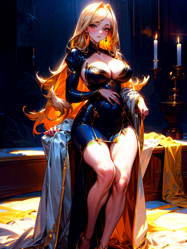 Evolution Online: Building a Kingdom with 100\% drop rate