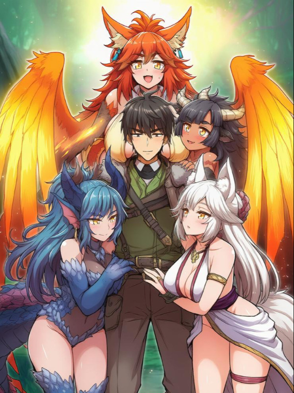 EVOLVED BY INTIMACY: My Harem Beasts Want Me Dead ( and in Bed)