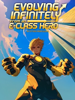 Evolving Infinitely From An E-Class Hero