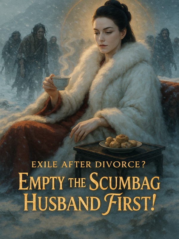 Exile after Divorce? Empty the Scumbag Husband First!