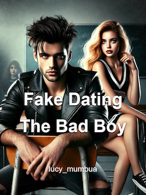 Fake Dating The Bad Boy