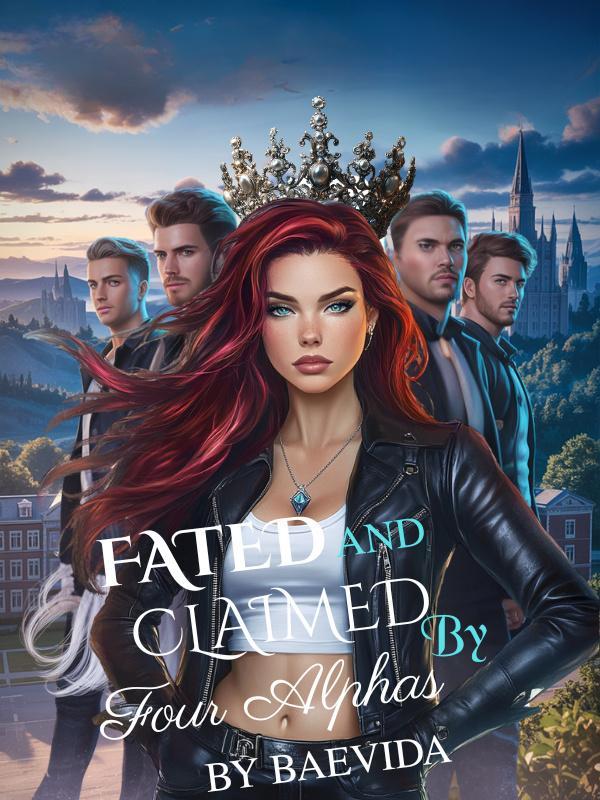 Fated and Claimed by Four Alphas